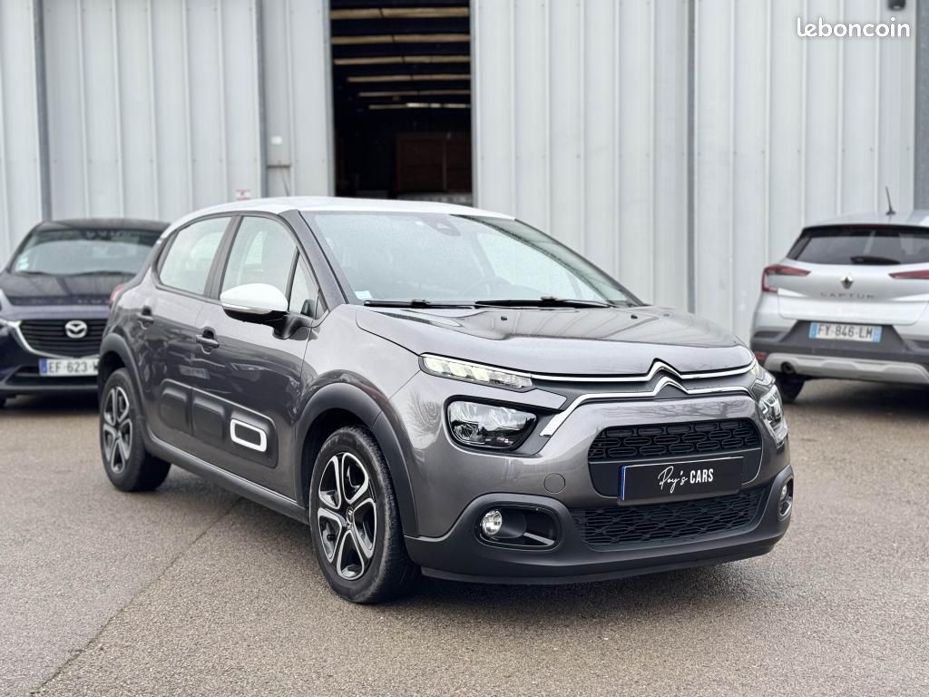 Citroen c3 shine 110ch - cam - carplay - phase 2 (image 7)