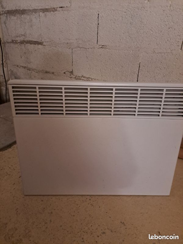 MAISON BRICOLAGE Radiateur électrique (image 1)