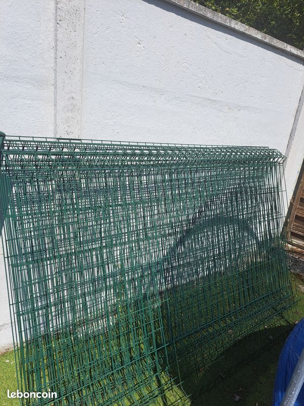 Panneau grillage soude (image 1)