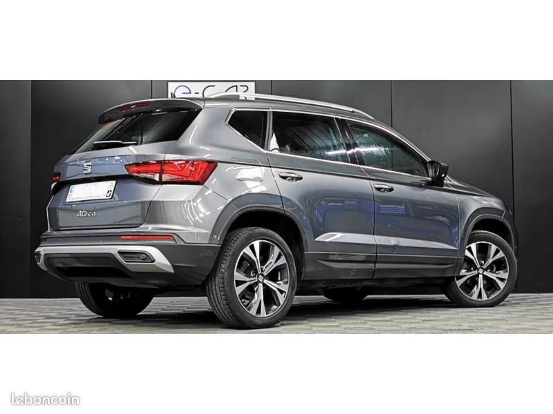 Seat Ateca 2.0 TDI 115 ch Start/Stop Copa (image 5)