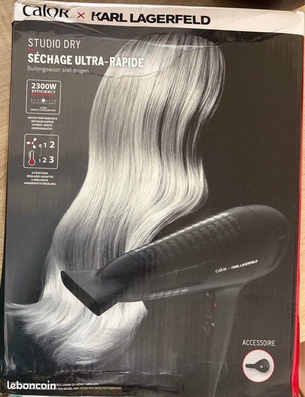 Sèche cheveux (image 2)