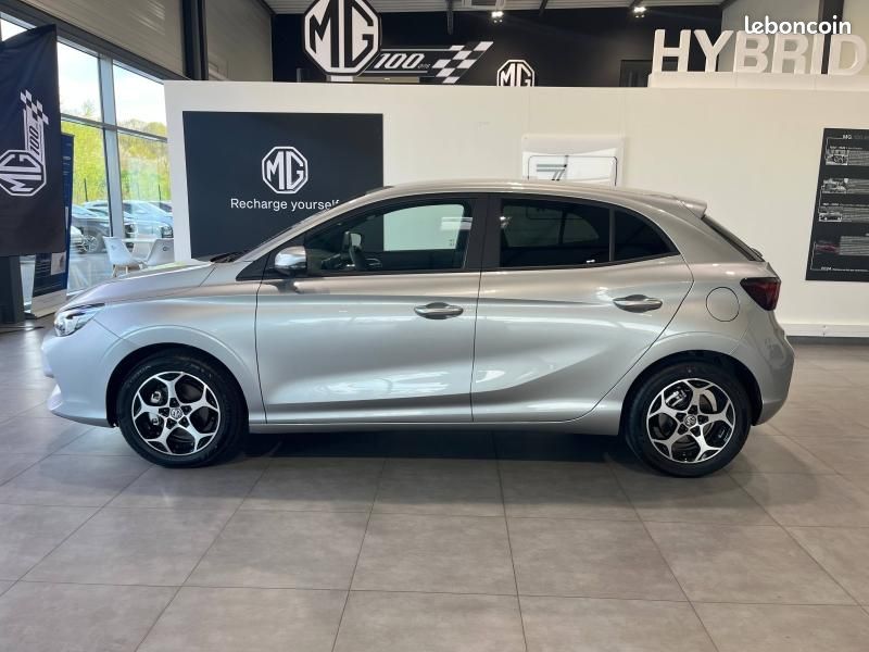 Mg motor MG3 Hybrid+ 195ch Luxury (image 8)