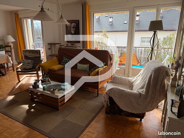 Appartement 4 pièces 105 m²