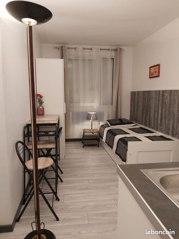Appartement 1 pièce 16 m² · à Noisiel · 16 m² · 690 €/mois