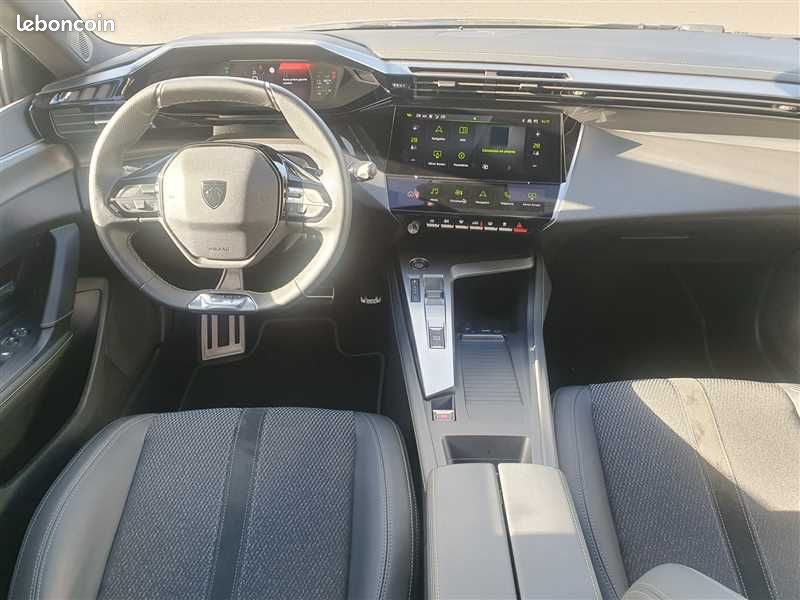 Peugeot 308 SW HYBRID 136 GT E-DCS6 (image 5)