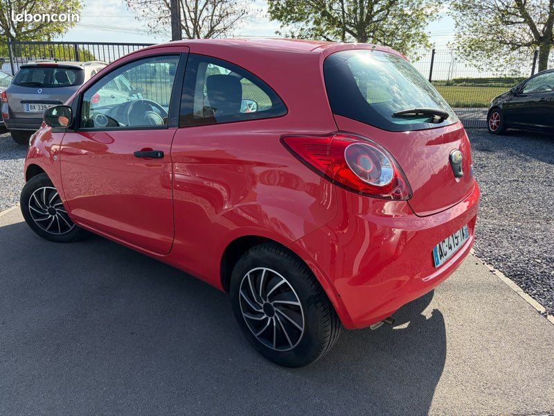 Ford Ka 1,2i Essence 69 Chvx « Première Main » (image 2)
