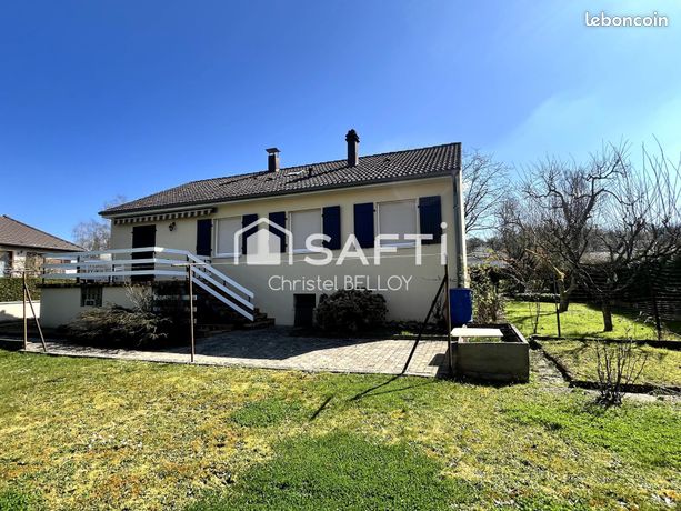 Maison 5 pièces 101 m²