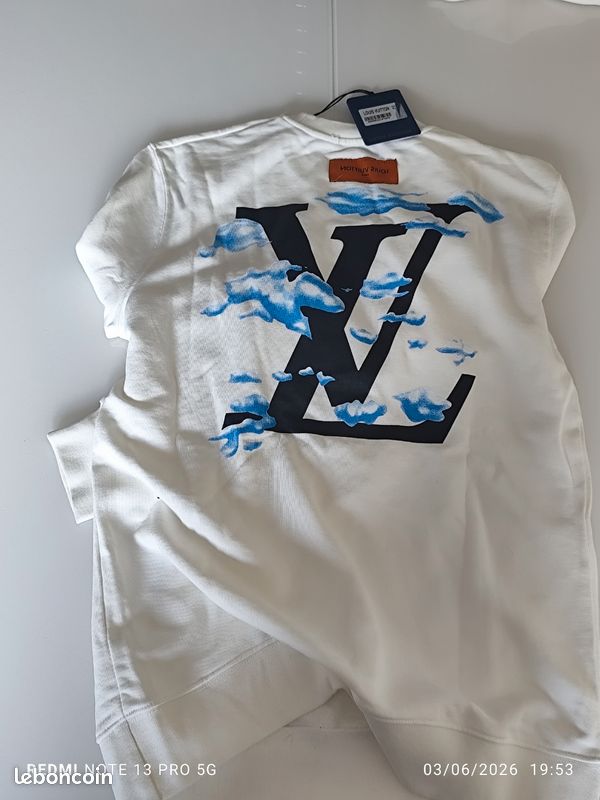 Sweat neuf mixte (image 1)
