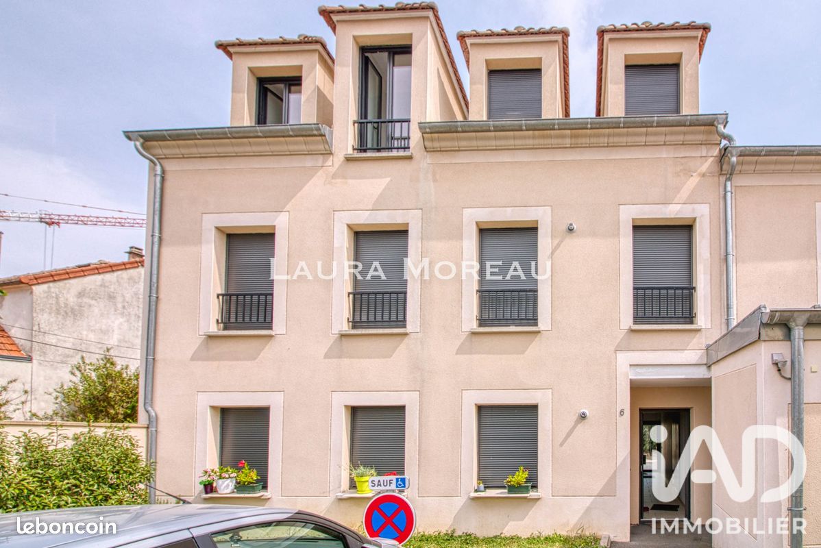 Appartement 2 pièces 50 m² · à Montigny-lès-Cormeilles · 50 m² · 955 €/mois