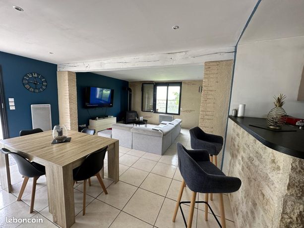 Maison 5 pièces 164 m²