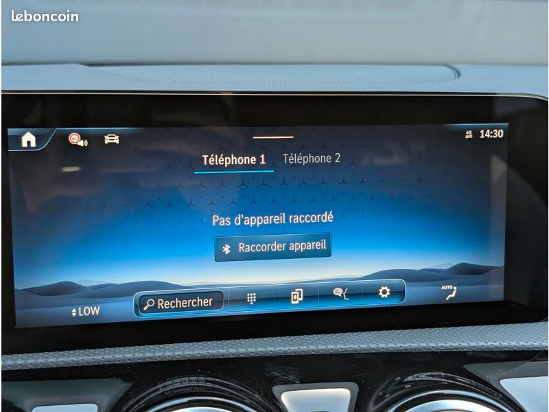 Mercedes Classe A 250 e Hybrid EQ AMG LINE TO SIEGES AVANTS CHAUFFAN (image 26)