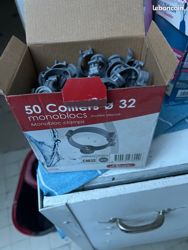 Collier monobloc 32 (image 1)