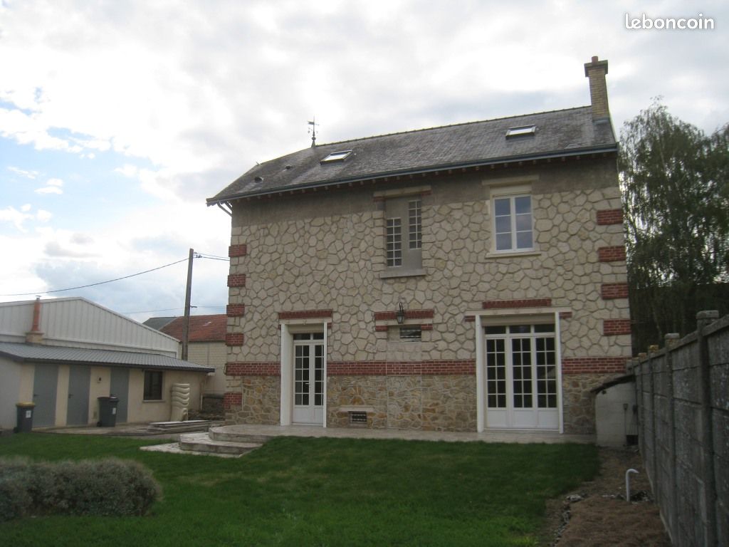 Maison 6 pièces 150 m² · à Saint-Étienne-sur-Suippe · 150 m² · 325 000 €