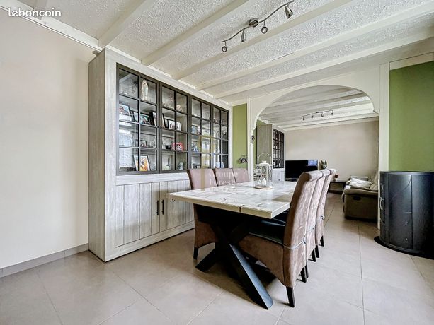 Maison 4 pièces 92 m²