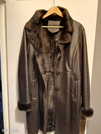 Manteau caroll taille 44 Vêtements