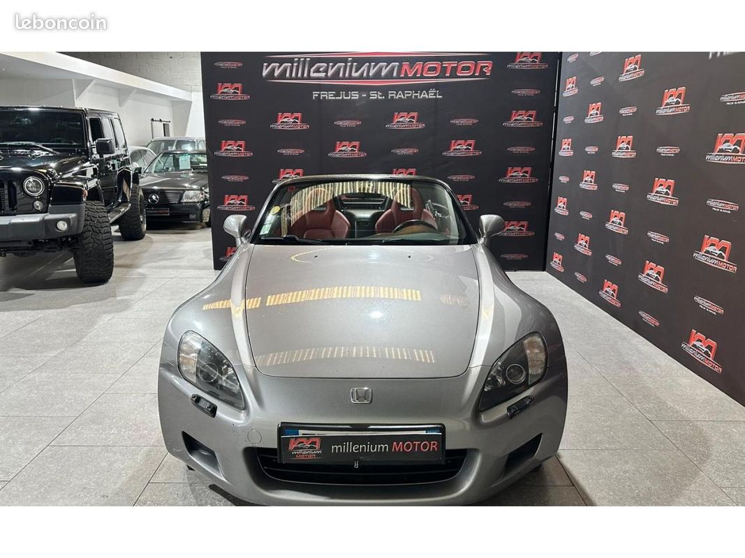 HONDA S2000 2.0 i-VTEC - 241 ch - Cabriolet - Standard - Garantie 6 mois (image 12)