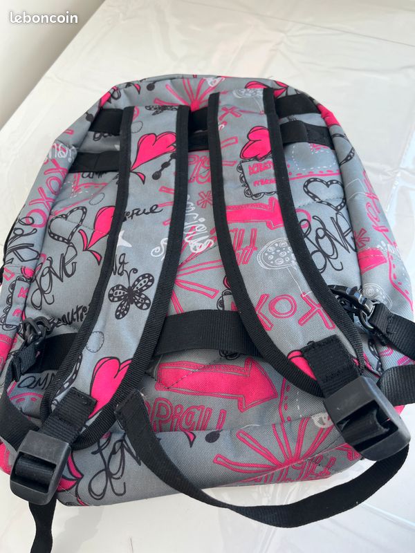 Cartable, sac à dos Accessoires Bagagerie