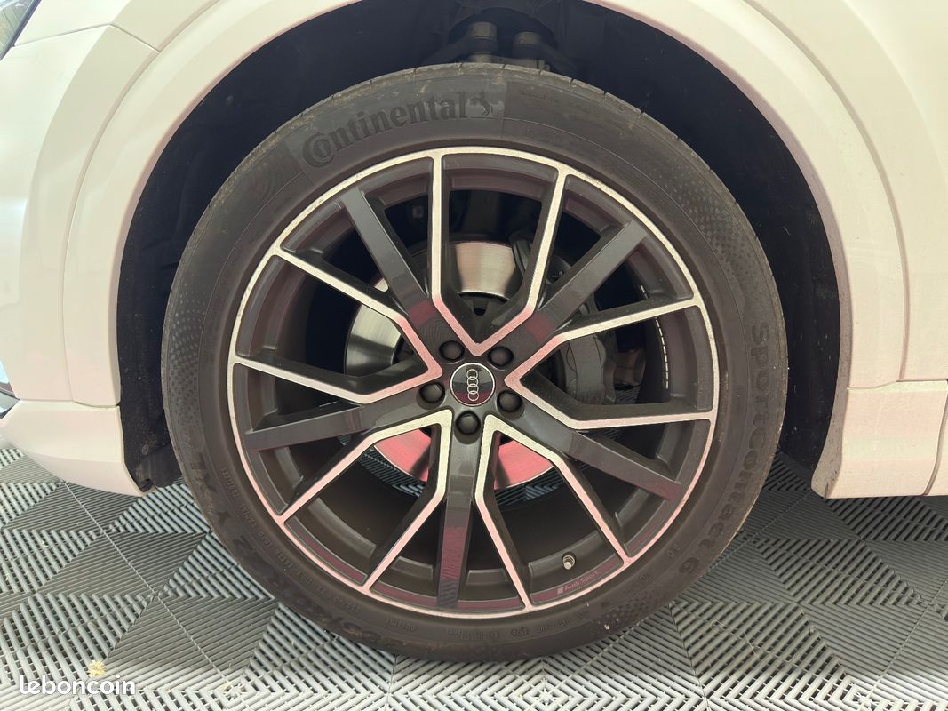 AUDI Q8 50 TDI Tiptronic 8 Quattro S line (image 19)