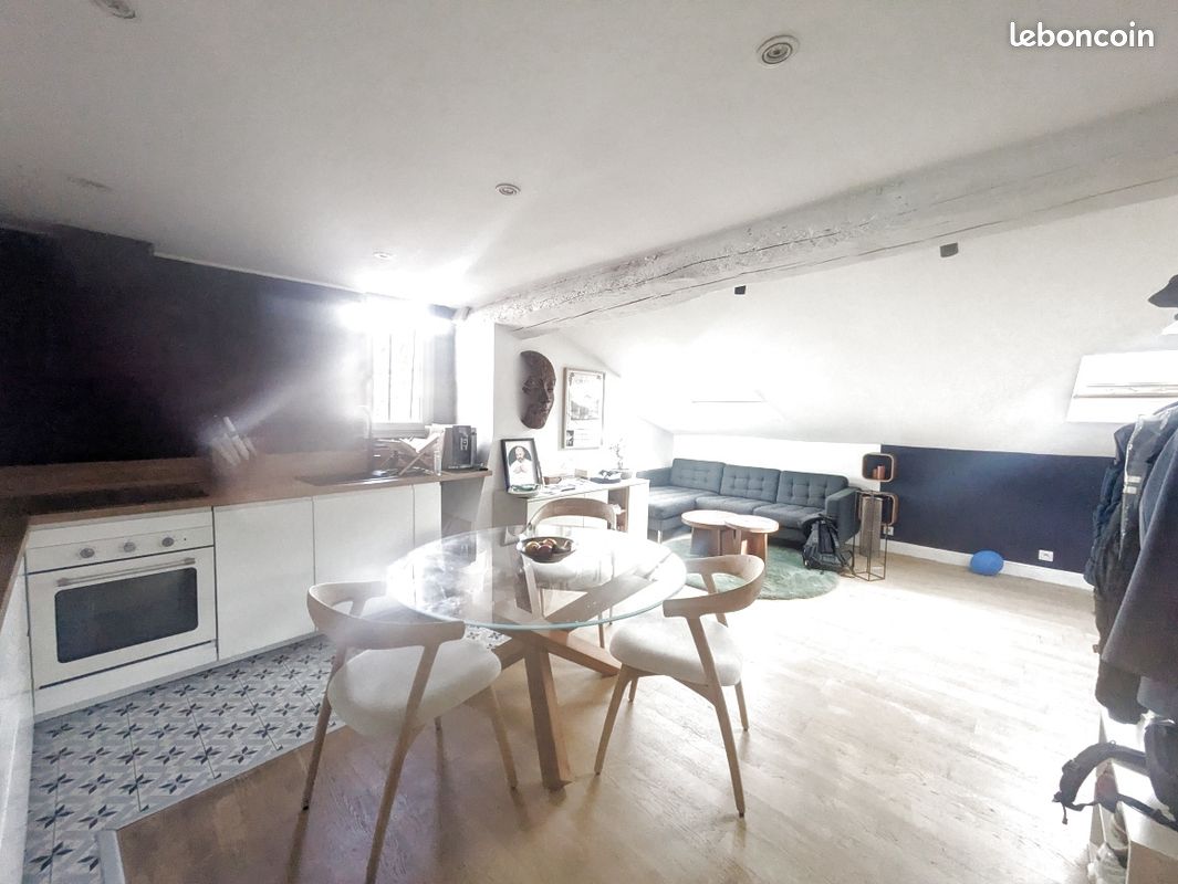 Appartement 2 pièces 50 m² · à Lyon · 50 m² · 249 000 €