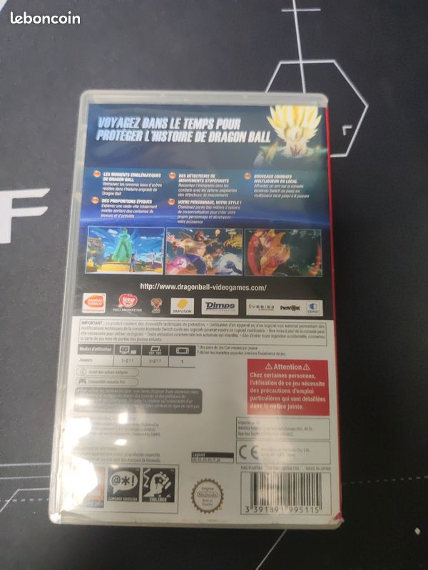 Dragon ball xenoverse 2 (image 2)