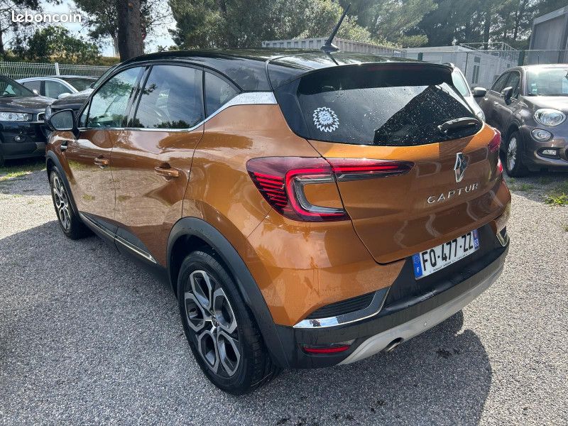 Renault CAPTUR II 1.0 TCE 100CH INTENS GPL - 20 (image 2)