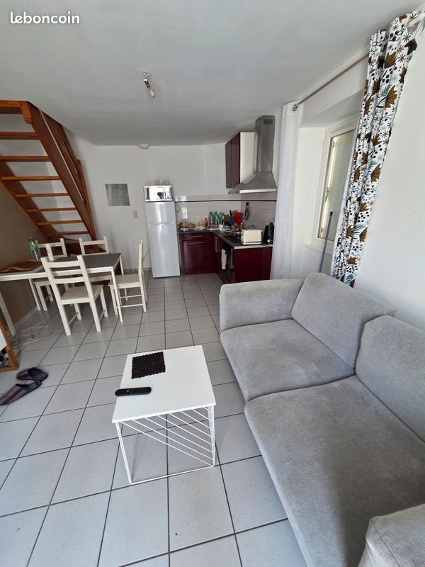 Appartement 2 pièces 45 m² · à Redon · 45 m² · 95 000 €