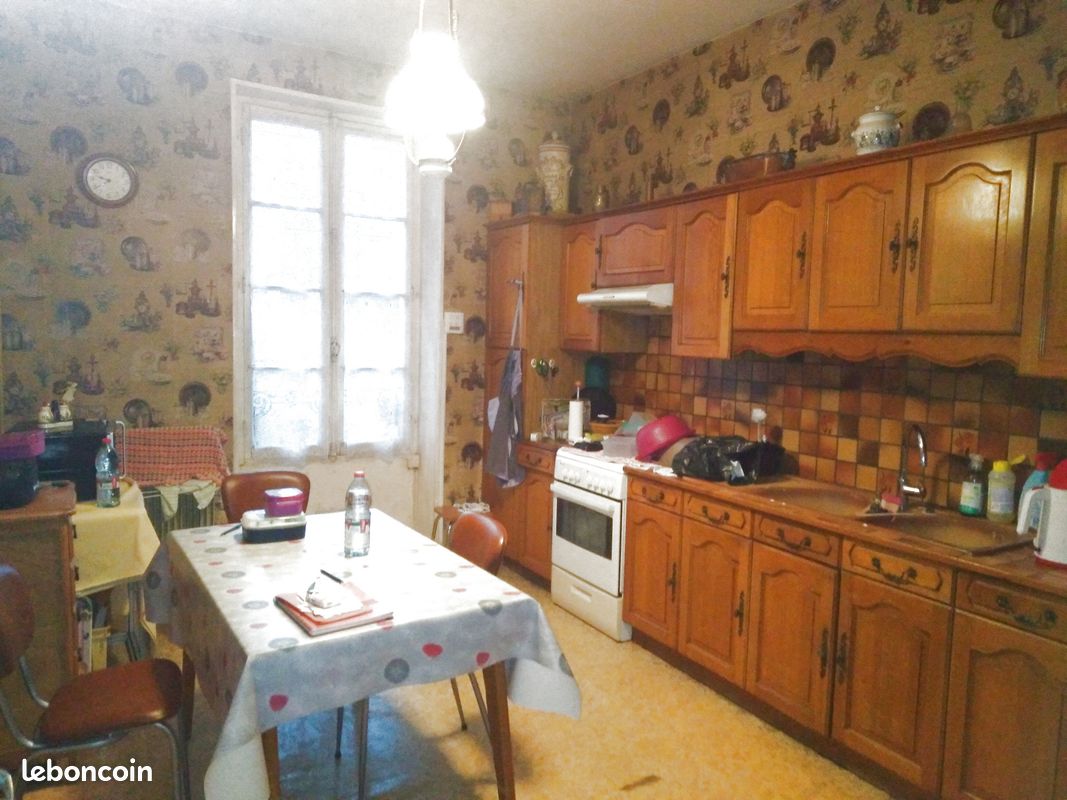 Maison 7 pièces 145 m² - Cognac 16100 (image principale 4)