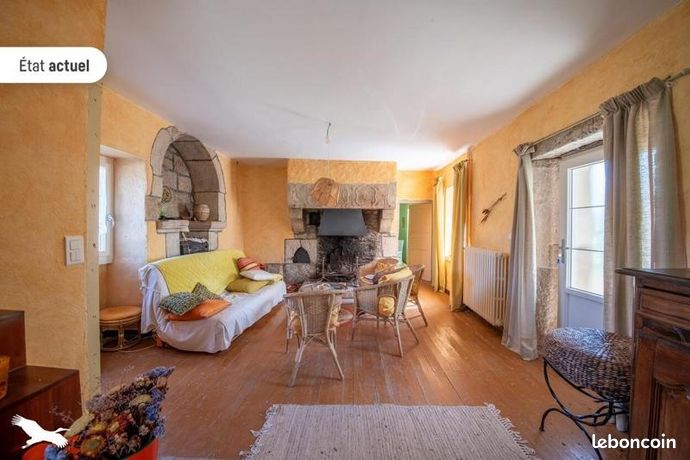 Maison 4 pièces 84 m²