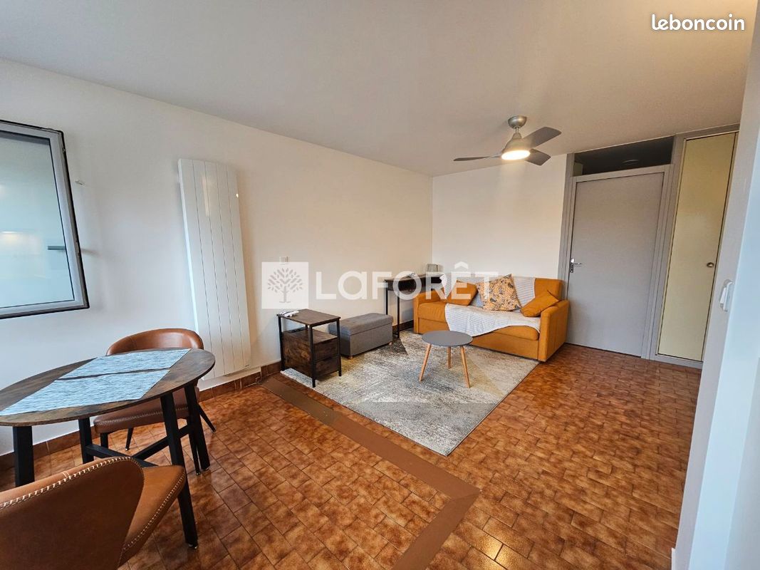 Appartement 1 pièce 27 m² · à Agde · 27 m² · 518 €/mois
