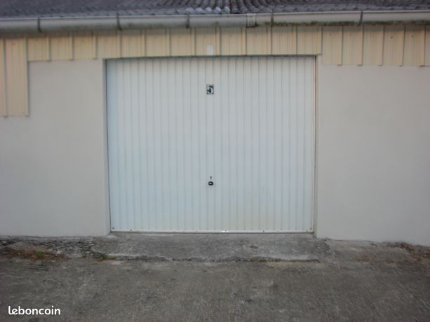 Box ou garage