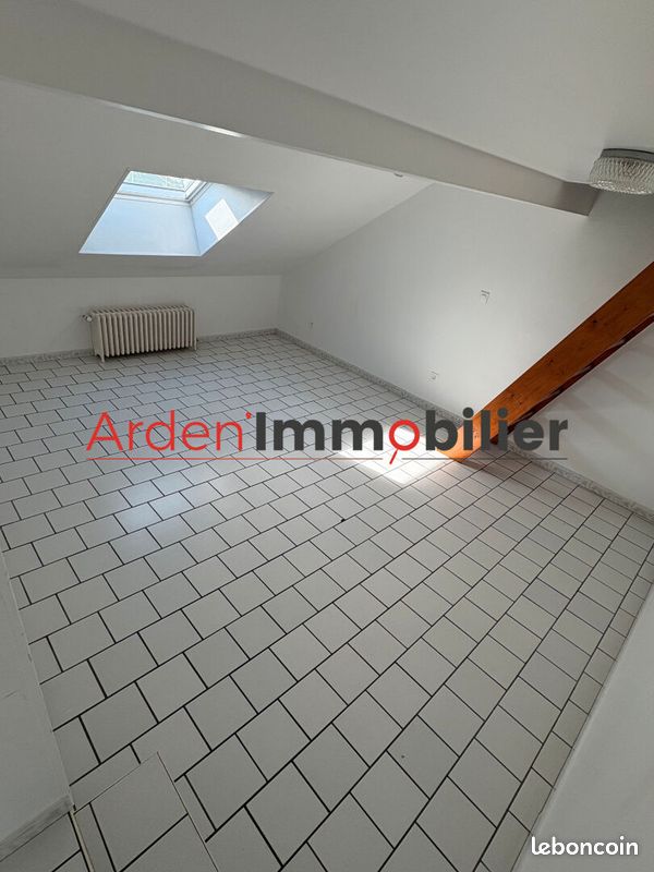 Appartement 1 pièce 18 m² · à Sault-lès-Rethel · 18 m² · 355 €/mois