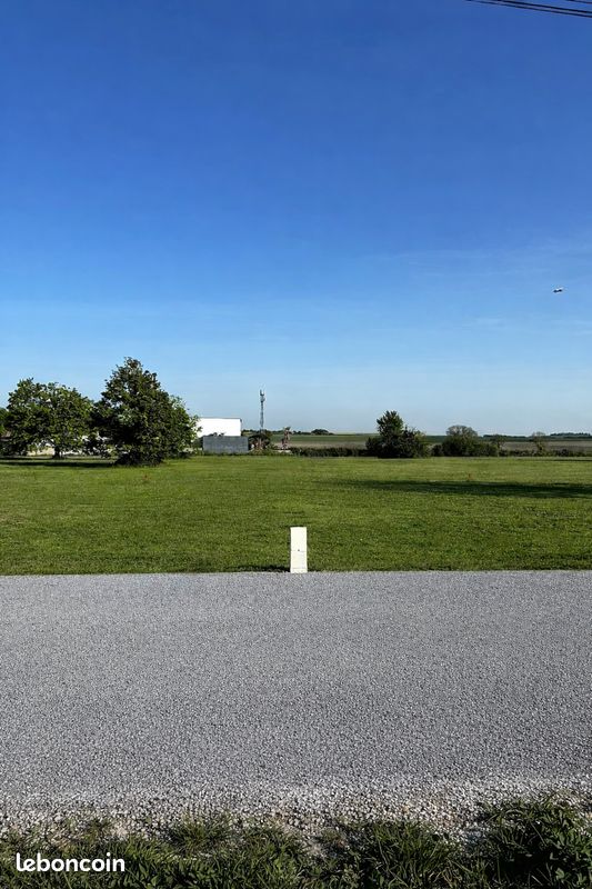 Terrain constructible 430m² Medis · à Médis · 99 900 €