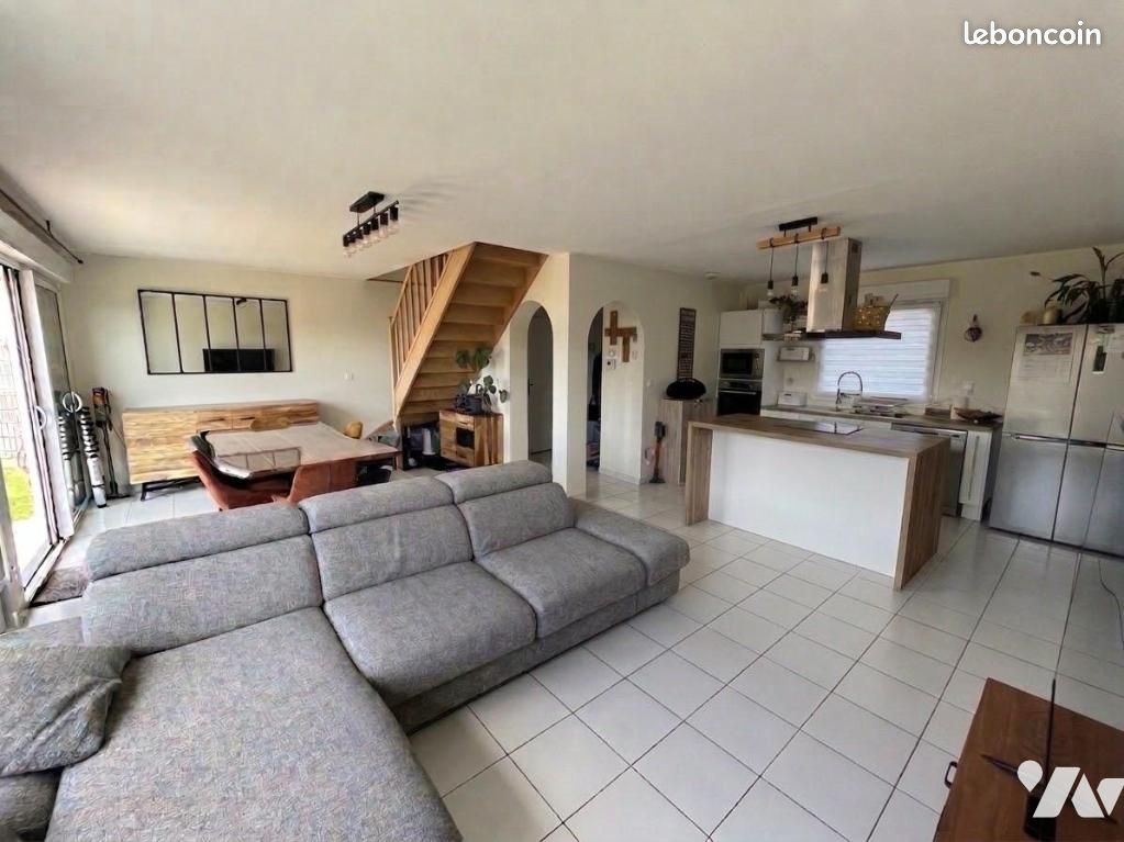 Maison 4 pièces 90 m² · à Harnes · 90 m² · 245 650 €