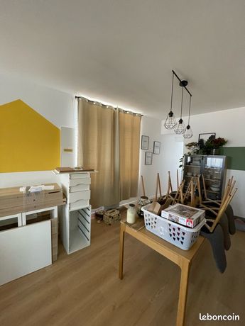 Appartement 100m2 - 3 chambres