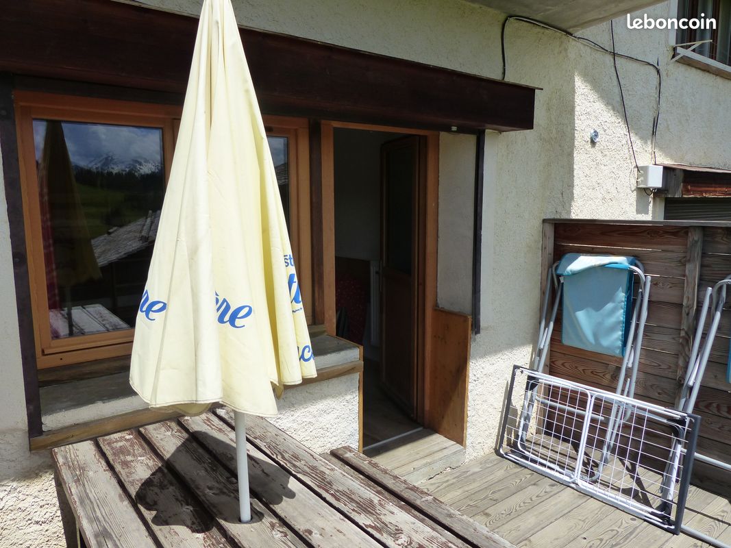 Studio n°6 sur les pistes emplacement idéal (image 8)