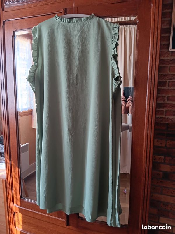 Robe grande taille (image 7)