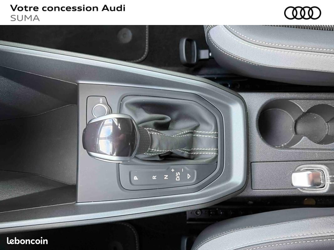 Audi A1 sportback 35 TFSI 150 ch S tronic 7 S line (image 18)