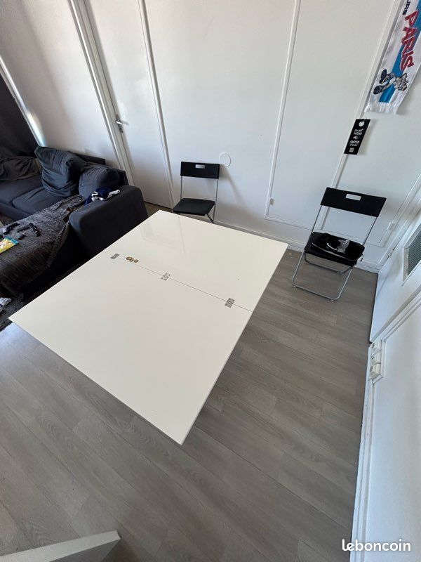 Table basse relevable et extensible (image 4)