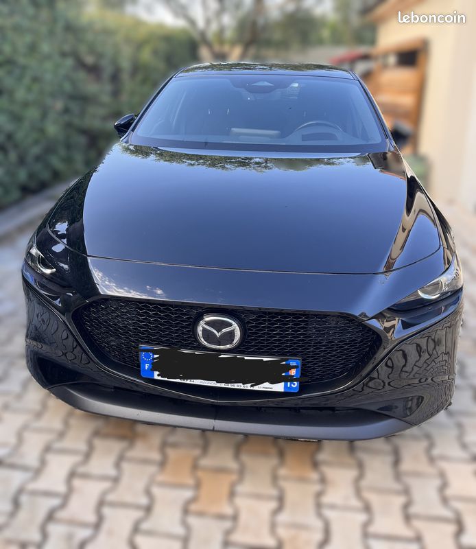 Mazda 3 - 186 Ch - Homura (image 1)