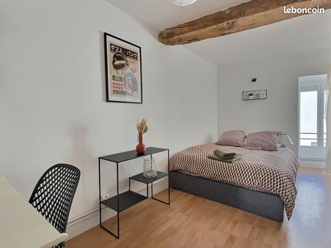 Appartement 2 pièces 20 m² · à Ambérieu-en-Bugey · 20 m² · 430 €/mois