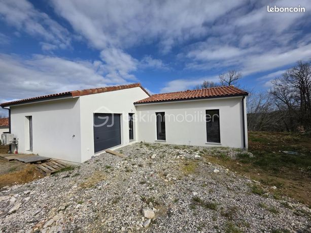 Maison 4 pièces 97 m²