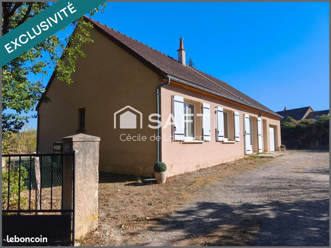 Maison 4 pièces 90 m² · à Ruffec · 90 m² · 90 000 €