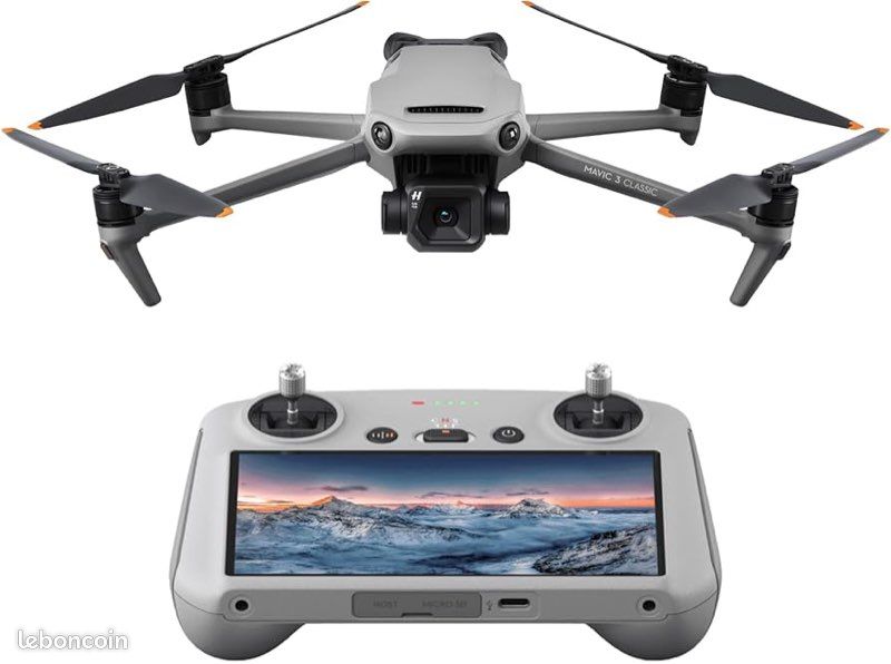 DJI Mavic 3 Classic (image 2)