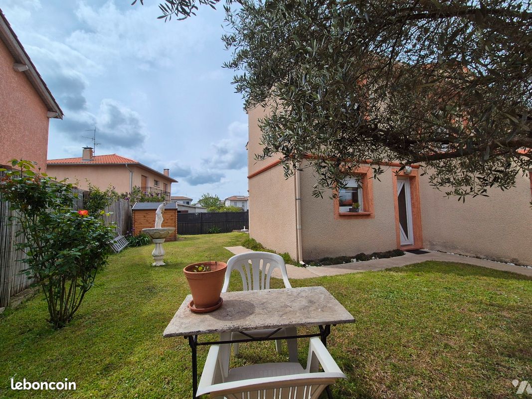 Maison 4 pièces 78 m² · à Launaguet · 78 m² · 299 000 €