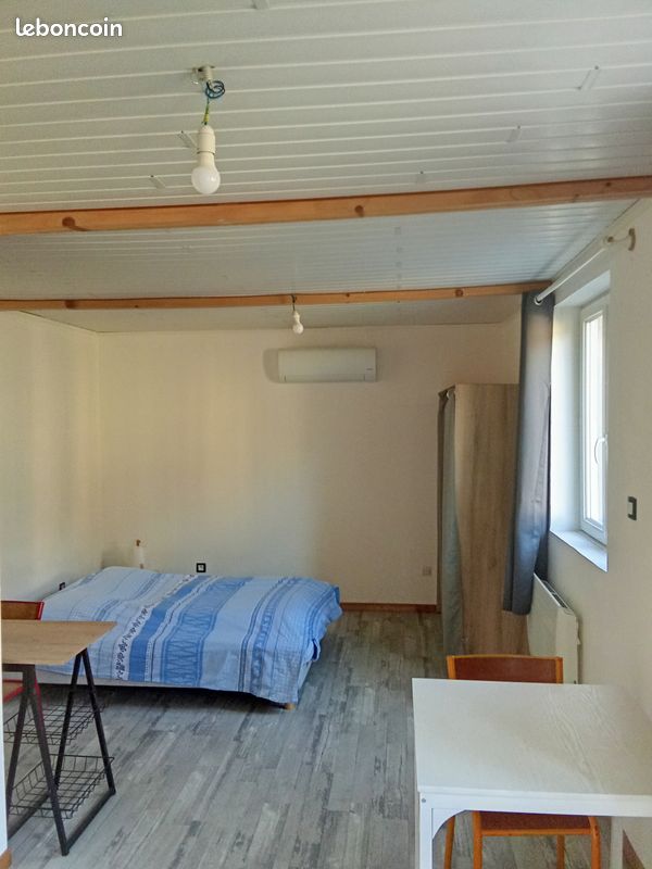 Appartement 1 pièce 29 m² · à Châteaubriant · 29 m² · 390 €