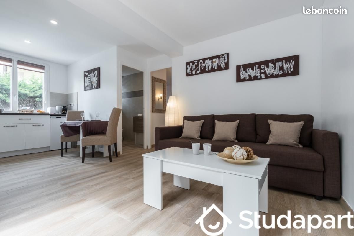 Appartement 2 pièces 30 m² · à Antibes · 30 m² · 1 195 €/mois