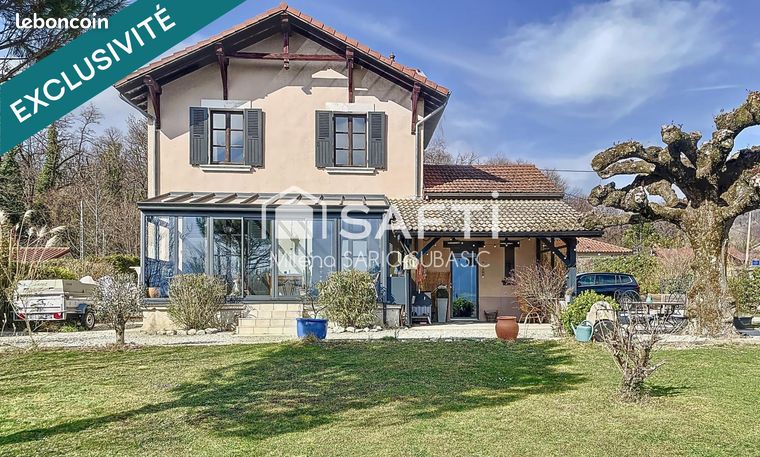 Maison 5 pièces 136 m²