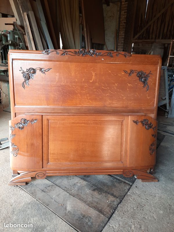 Lit ancien (image 1)