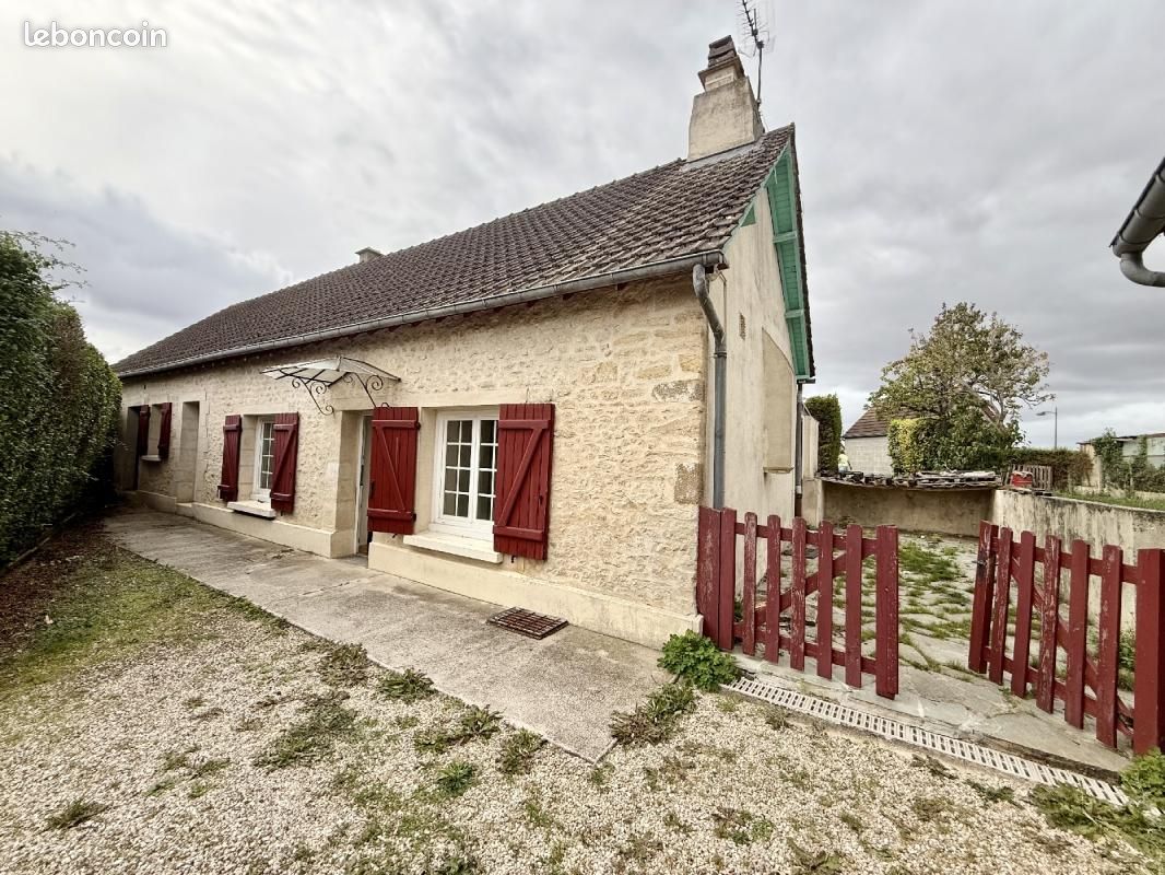 Maison 4 pièces 93 m² · à Sarceaux · 93 m² · 134 000 €