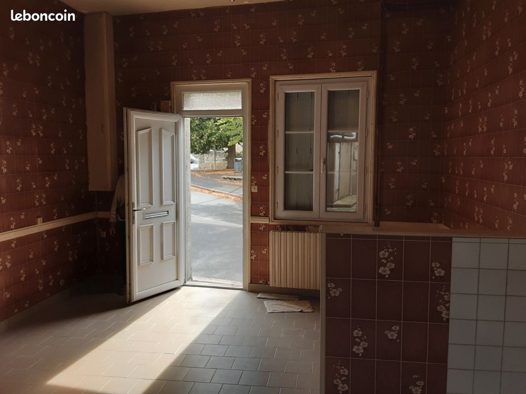 Maison 4 pièces 69 m² · à Ligueil · 69 m² · 49 500 €